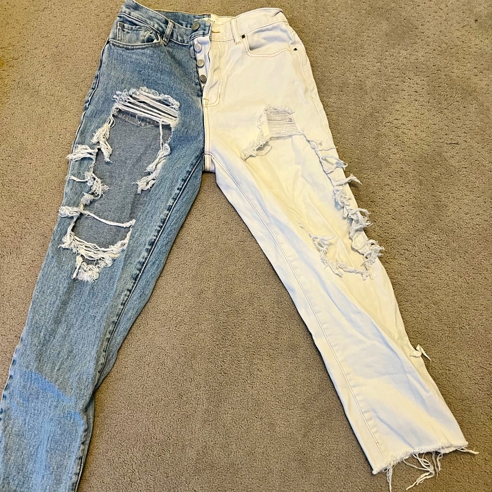 worn twice! looks brand new!!